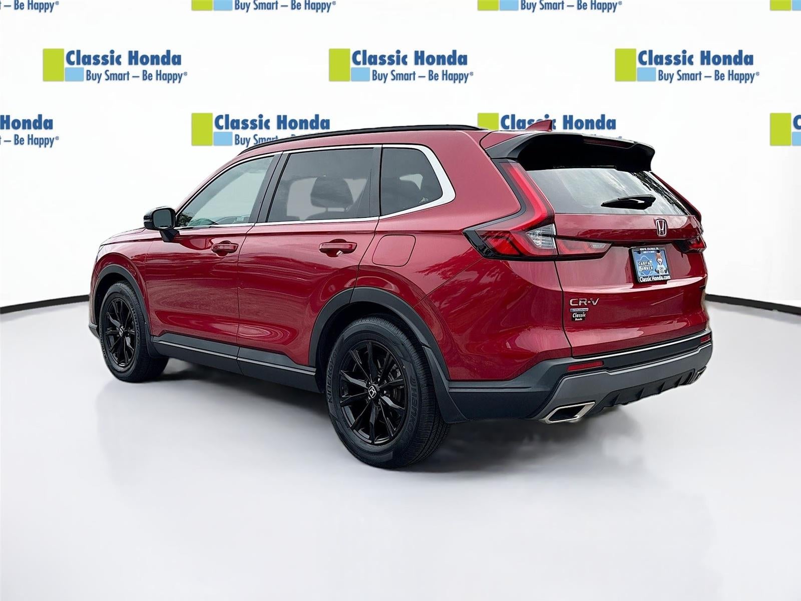 2023 Honda CR-V Hybrid Sport