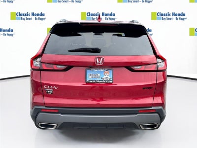 2023 Honda CR-V Hybrid Sport