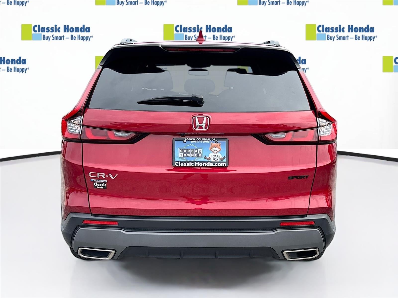 2023 Honda CR-V Hybrid Sport