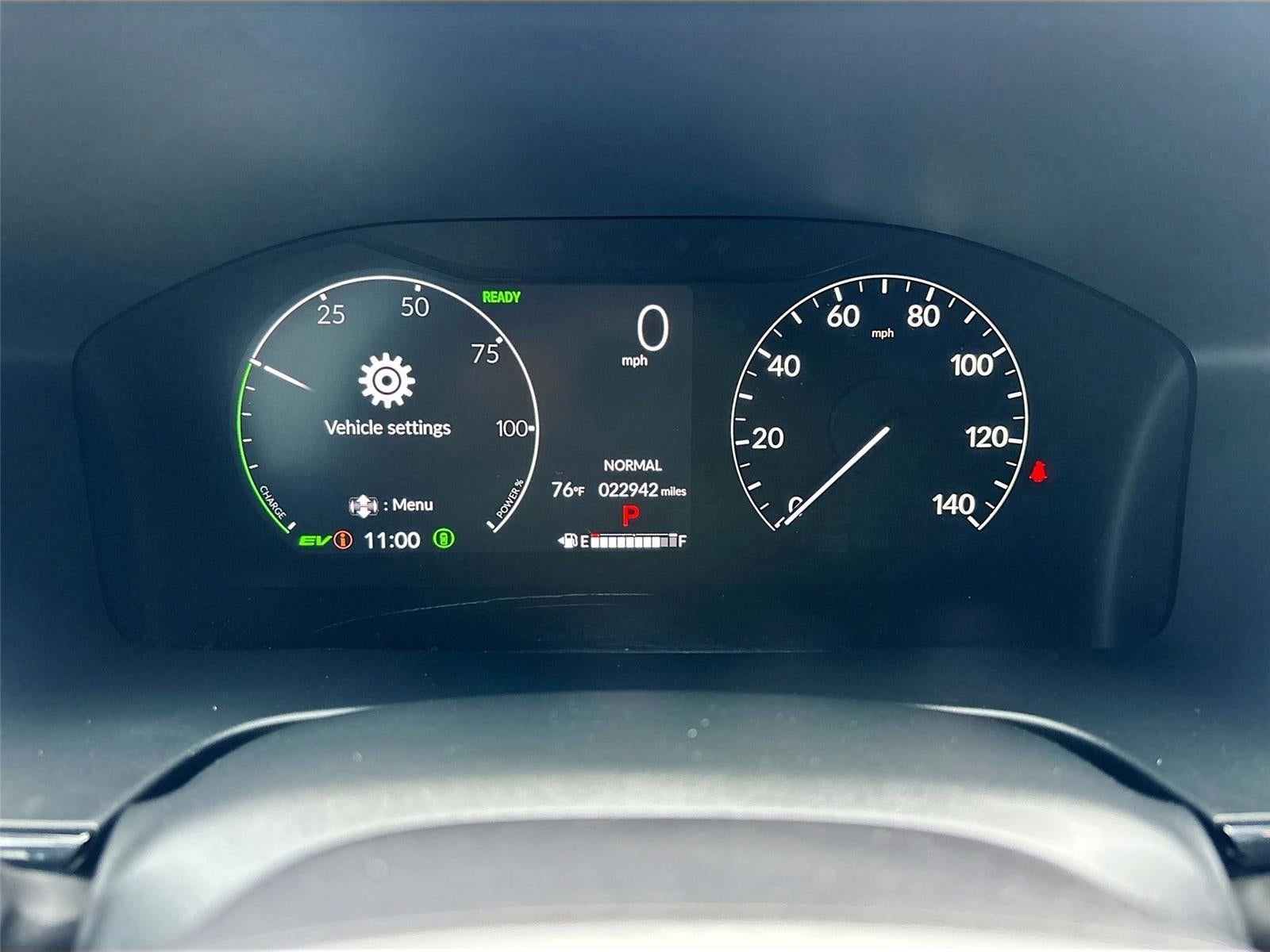 2023 Honda CR-V Hybrid Sport