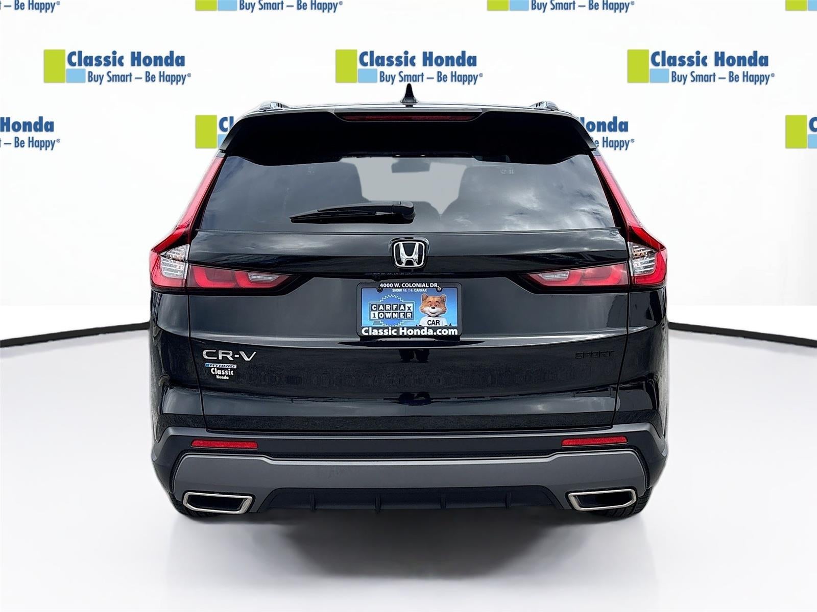 2023 Honda CR-V Hybrid Sport