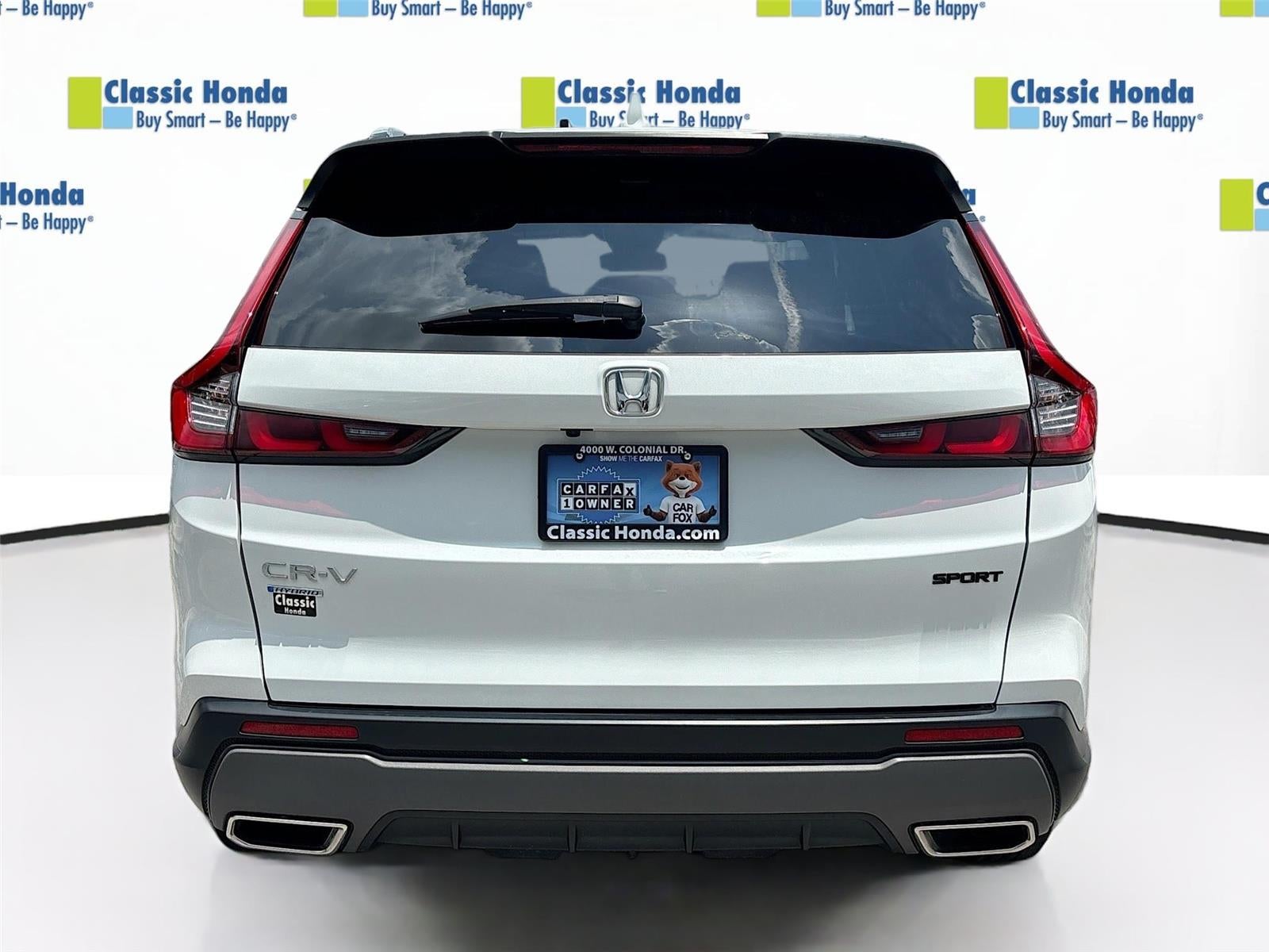 2023 Honda CR-V Hybrid Sport