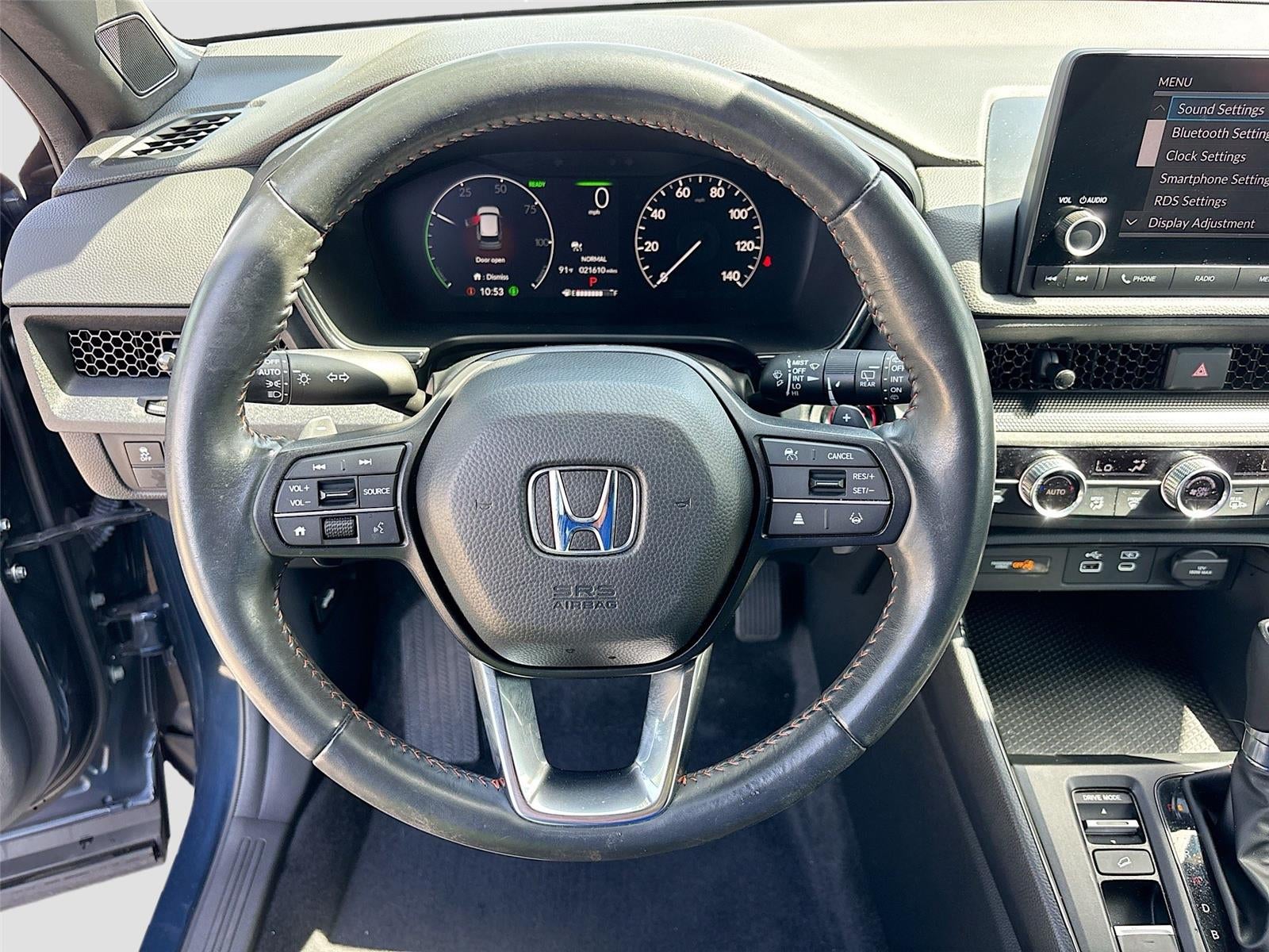 2024 Honda CR-V Hybrid Sport