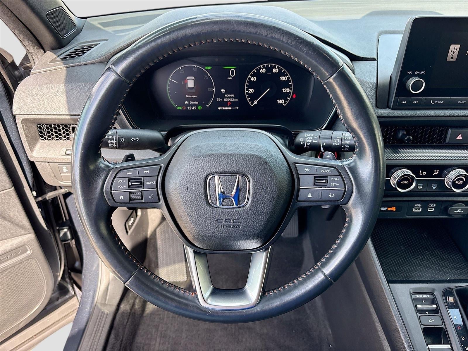 2023 Honda CR-V Hybrid Sport