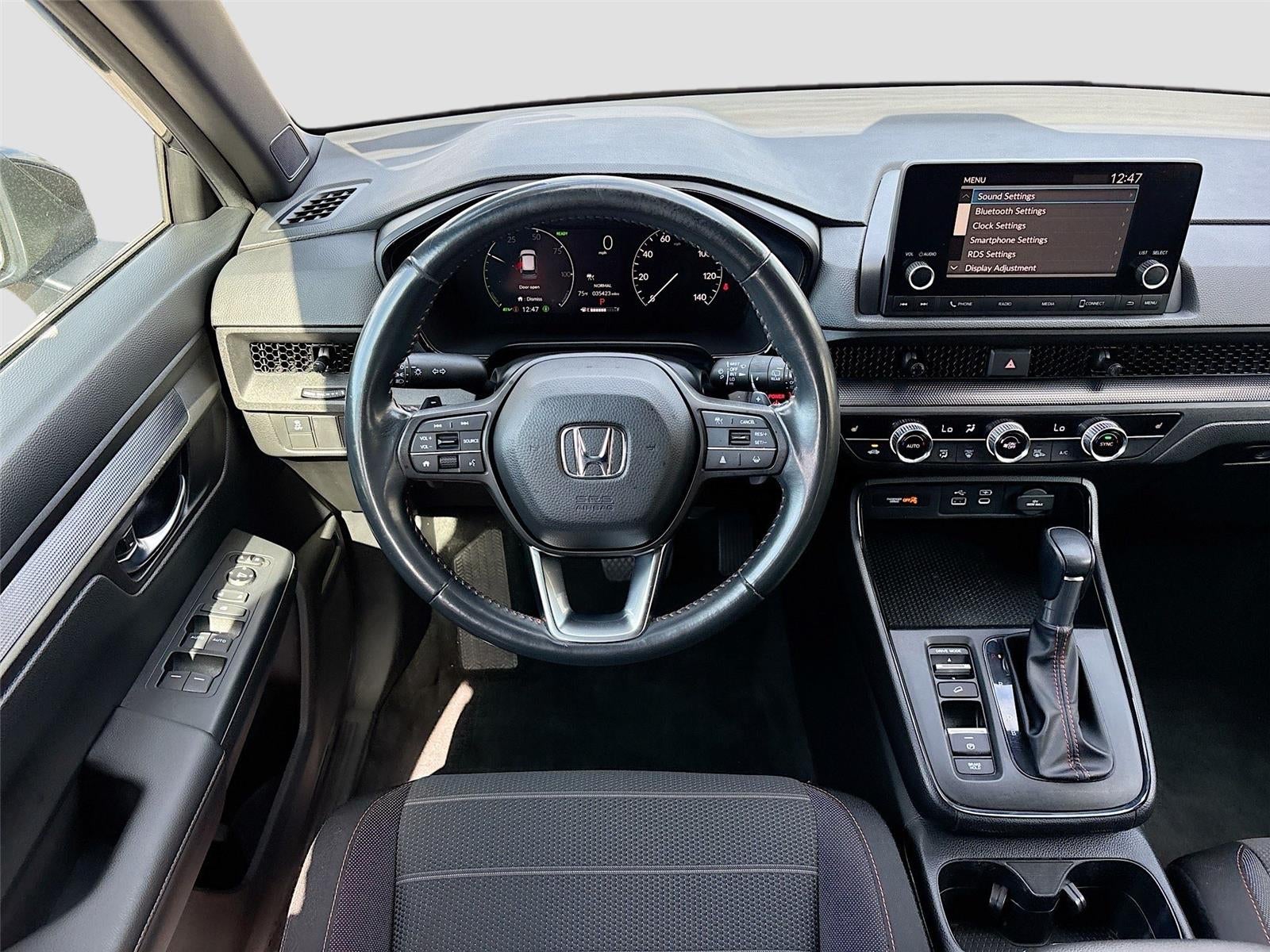 2023 Honda CR-V Hybrid Sport