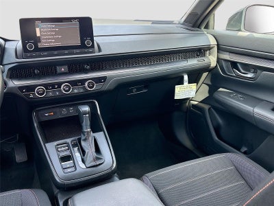 2023 Honda CR-V Hybrid Sport