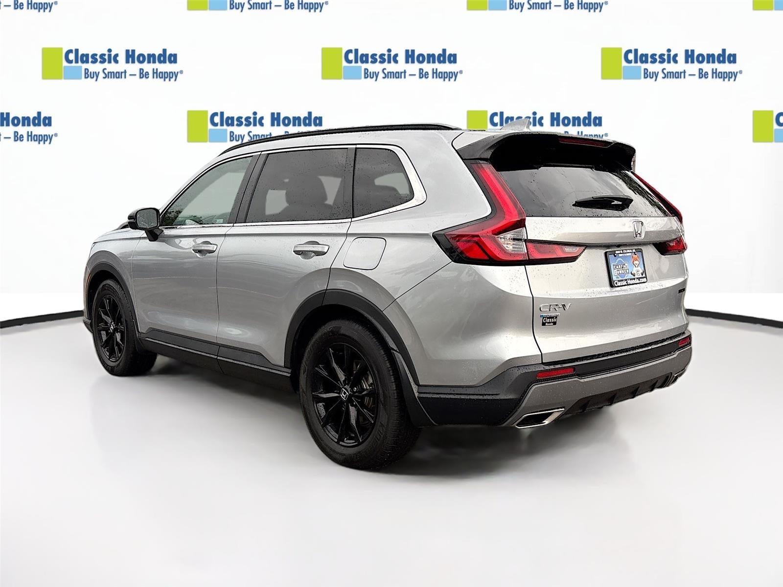 2024 Honda CR-V Hybrid Sport