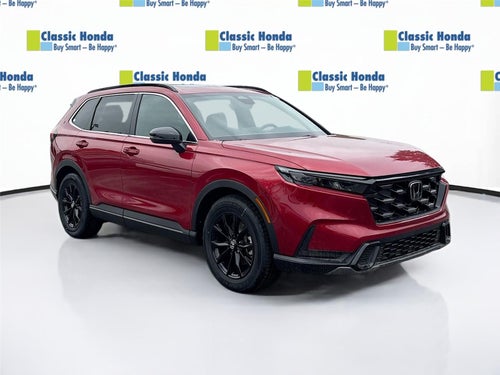 2025 Honda CR-V Hybrid Sport-L