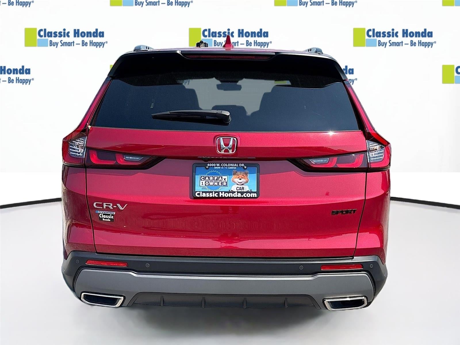 2025 Honda CR-V Hybrid Sport-L