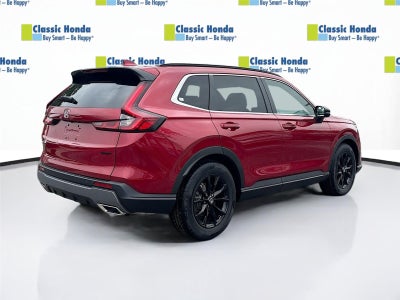 2025 Honda CR-V Hybrid Sport-L