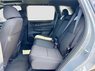 2026 Honda Cr-V Hybrid TrailSport