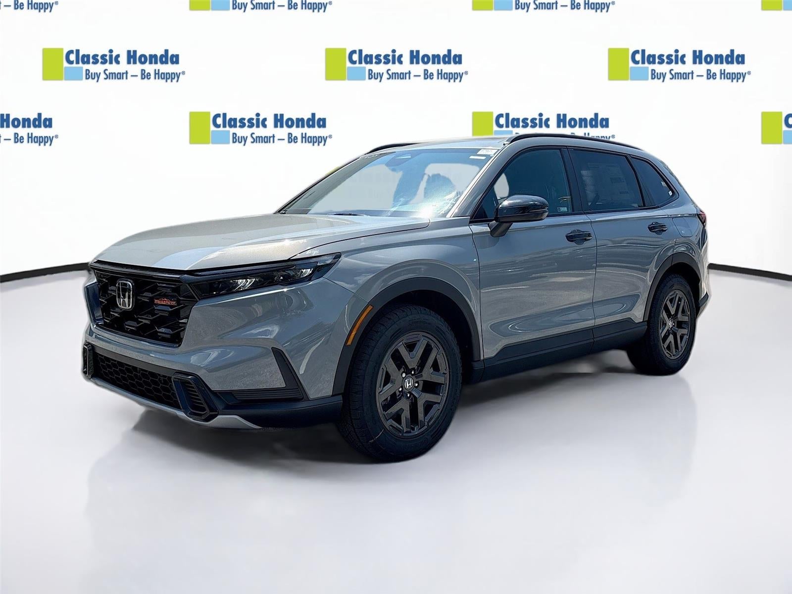 2026 Honda Cr-V Hybrid TrailSport