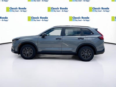 2026 Honda Cr-V Hybrid TrailSport