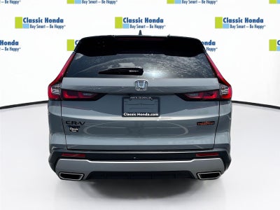2026 Honda Cr-V Hybrid TrailSport