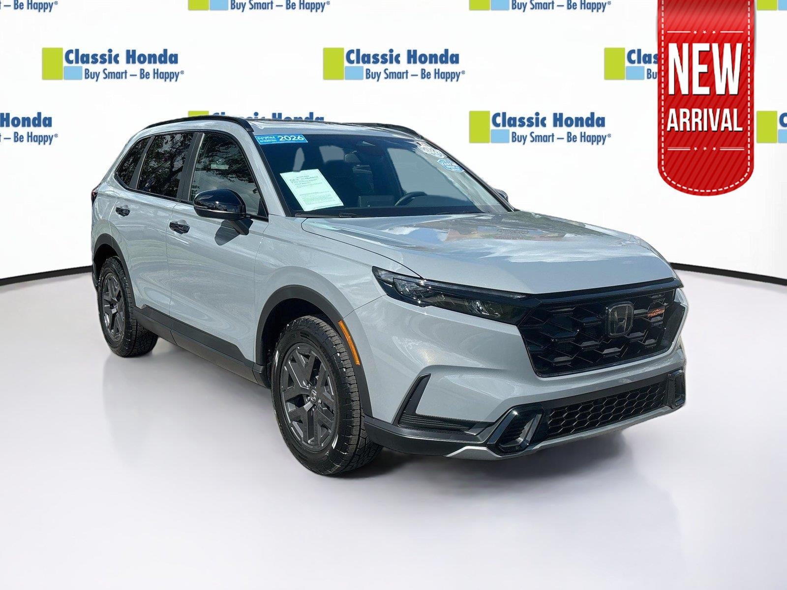 2026 Honda CR-V Hybrid TrailSport
