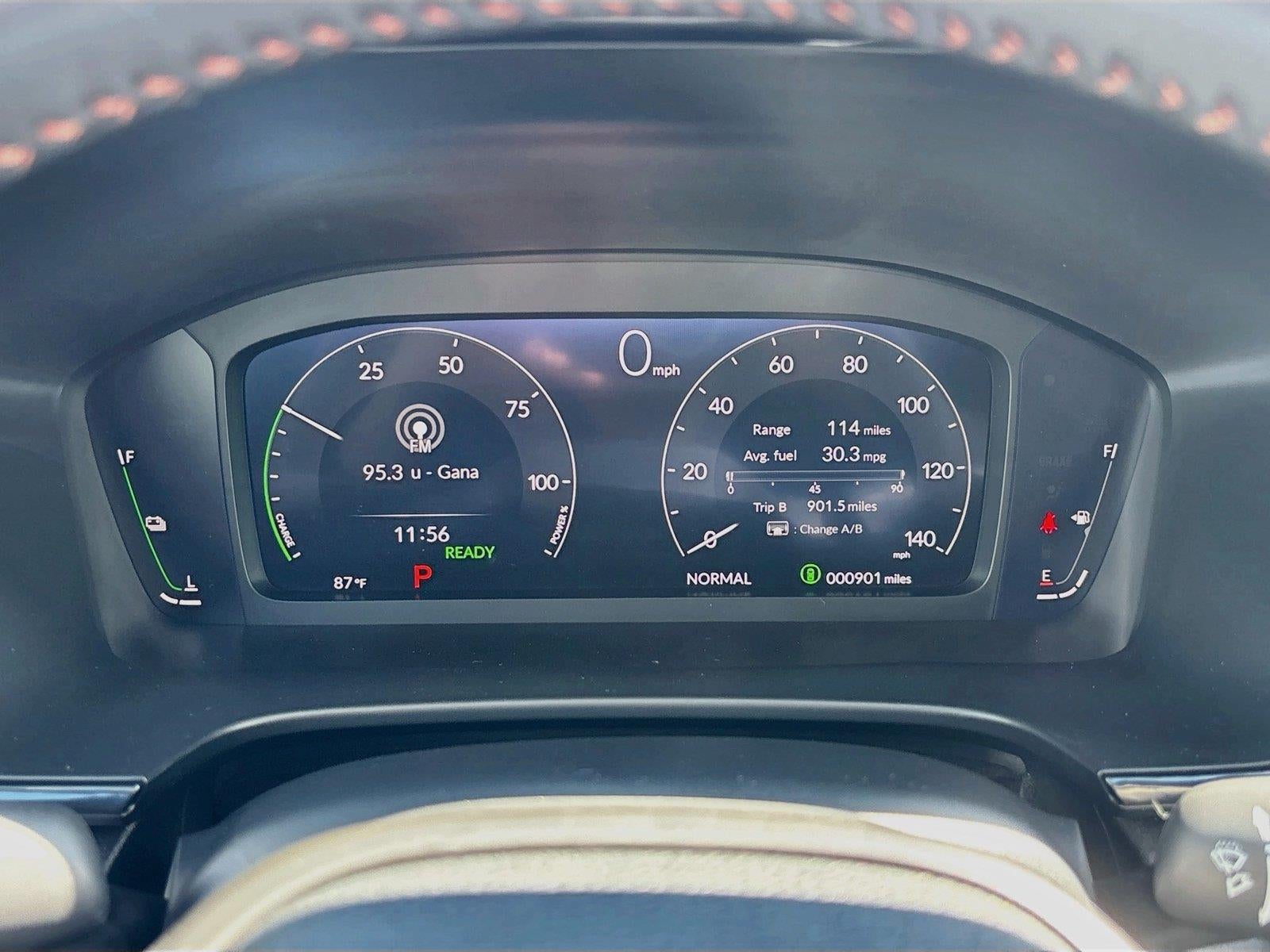 2026 Honda CR-V Hybrid TrailSport