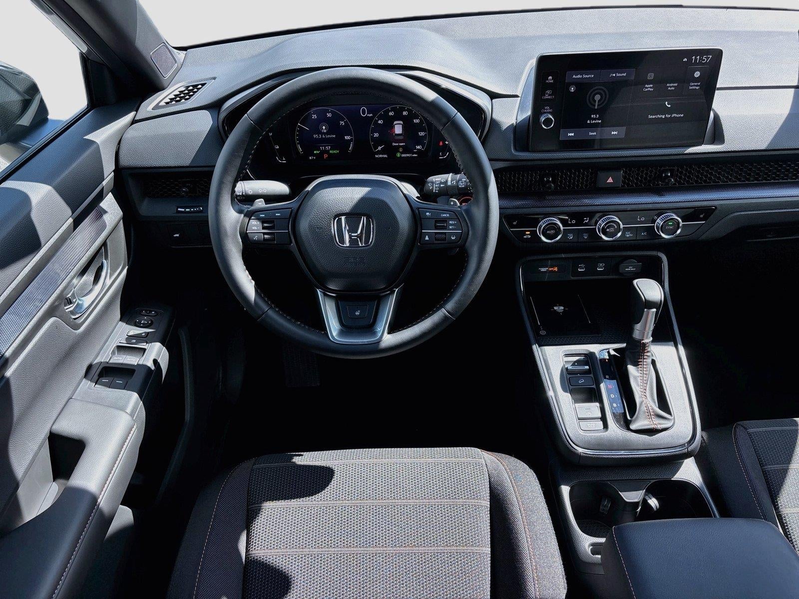 2026 Honda CR-V Hybrid TrailSport