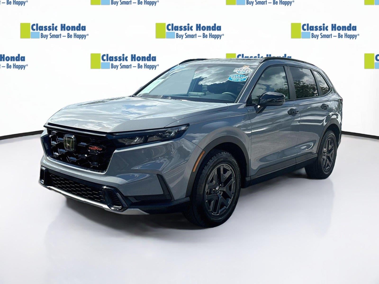 2026 Honda CR-V Hybrid TrailSport