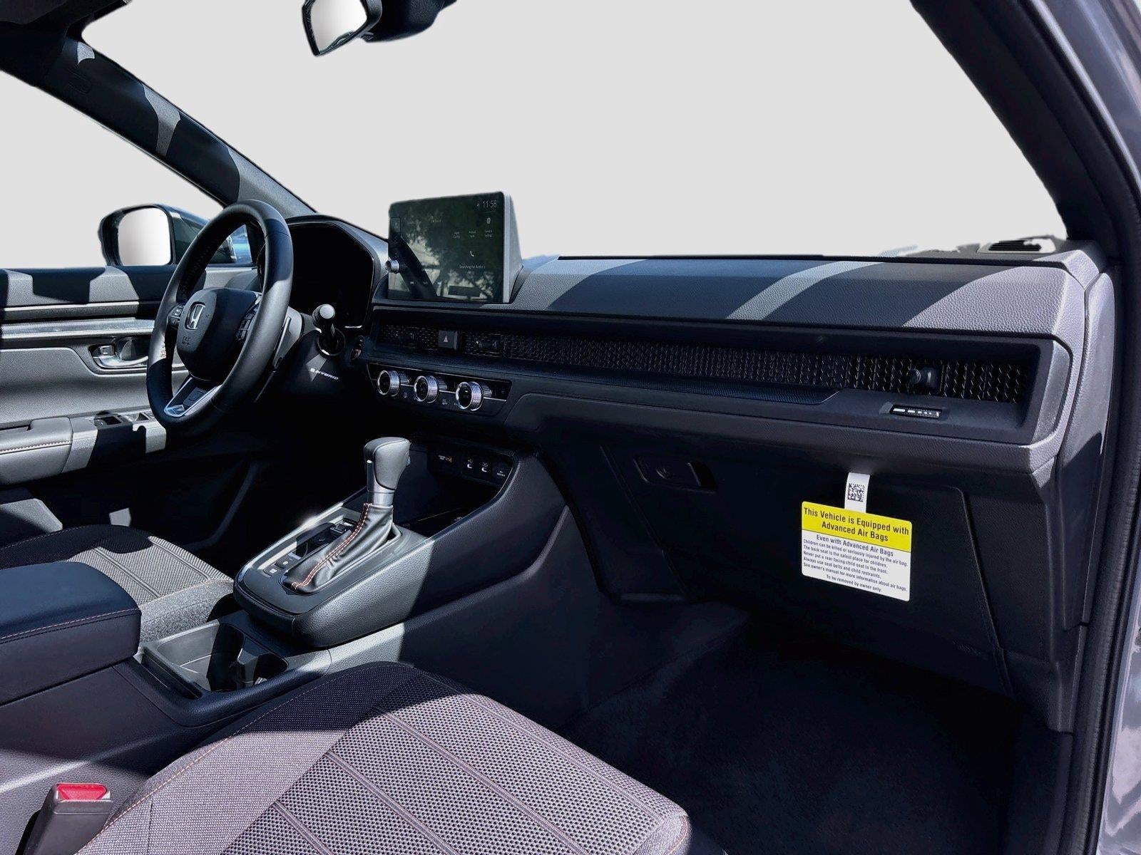 2026 Honda CR-V Hybrid TrailSport