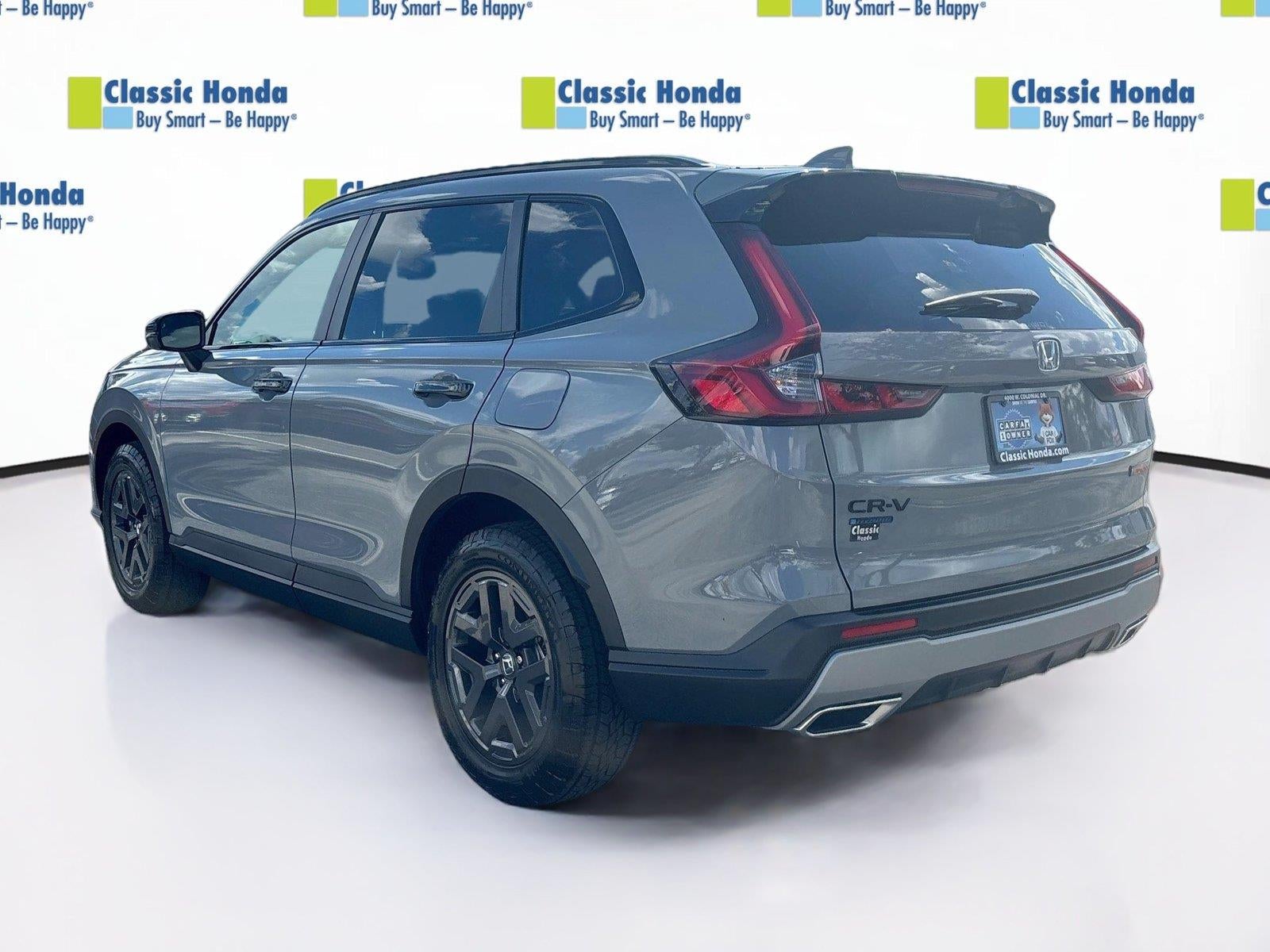 2026 Honda CR-V Hybrid TrailSport