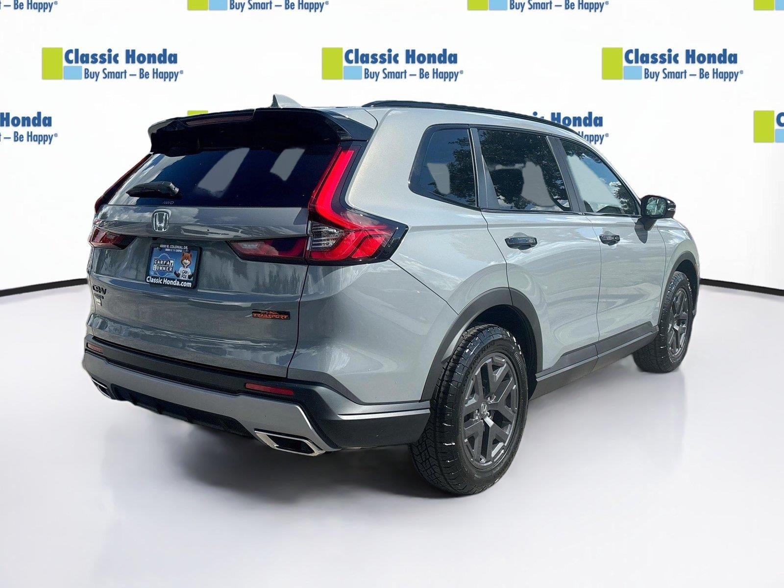 2026 Honda CR-V Hybrid TrailSport