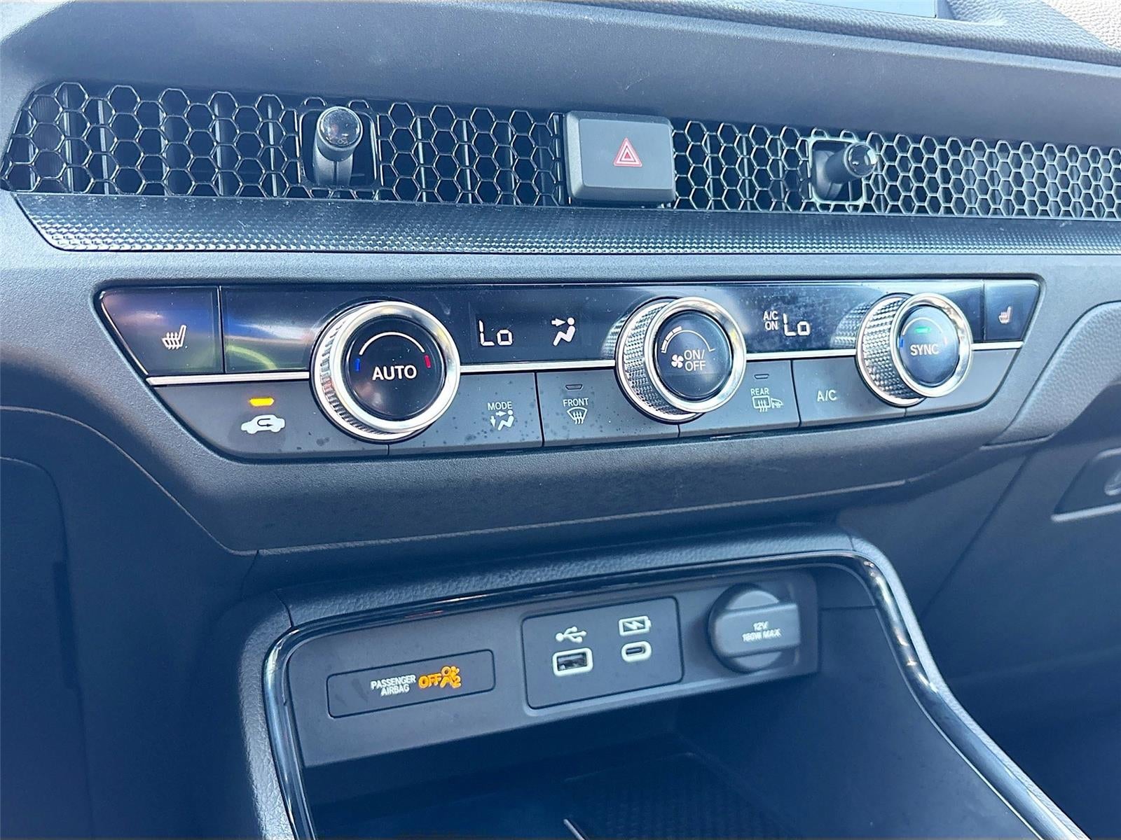 2025 Honda CR-V Hybrid Sport-L