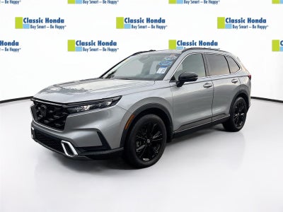 2023 Honda CR-V Hybrid Sport Touring