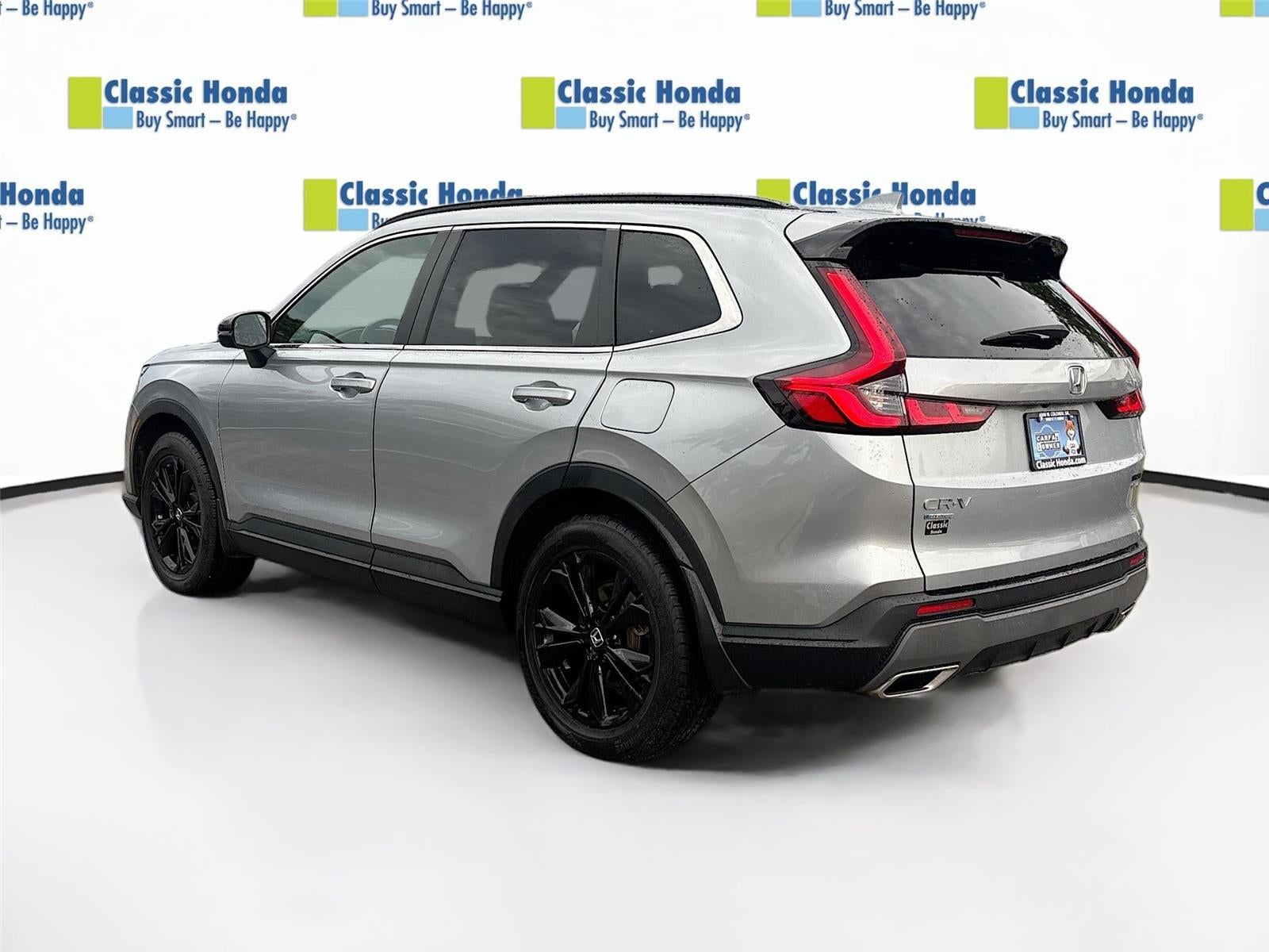 2023 Honda CR-V Hybrid Sport Touring