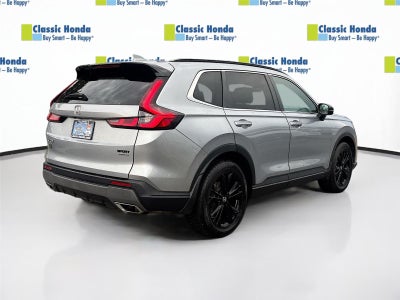 2023 Honda CR-V Hybrid Sport Touring