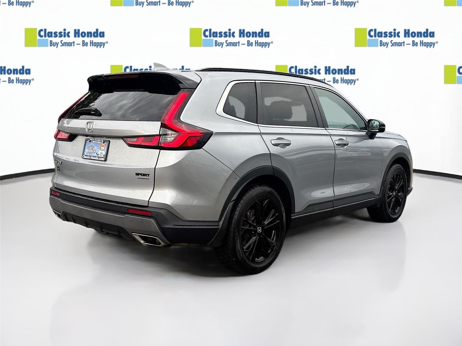 2023 Honda CR-V Hybrid Sport Touring