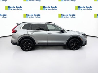 2023 Honda CR-V Hybrid Sport Touring