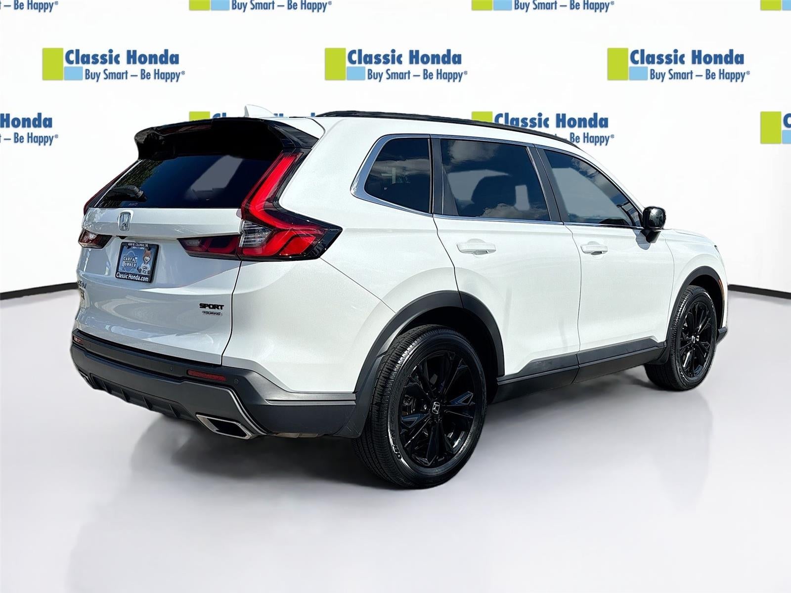2024 Honda CR-V Hybrid Sport Touring