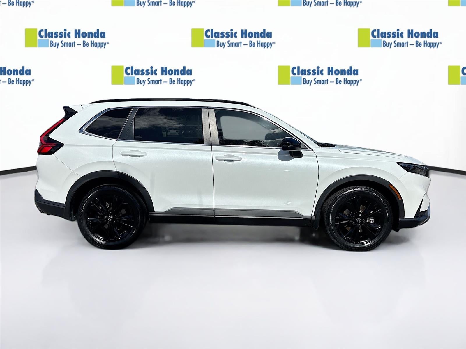 2024 Honda CR-V Hybrid Sport Touring