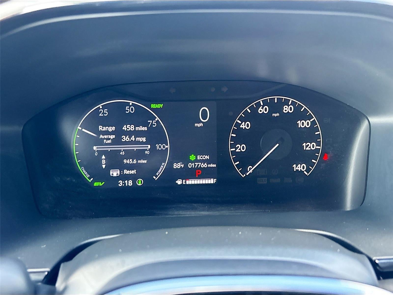 2023 Honda CR-V Hybrid Sport Touring