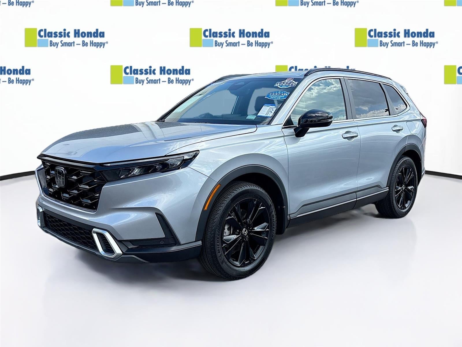 2023 Honda CR-V Hybrid Sport Touring
