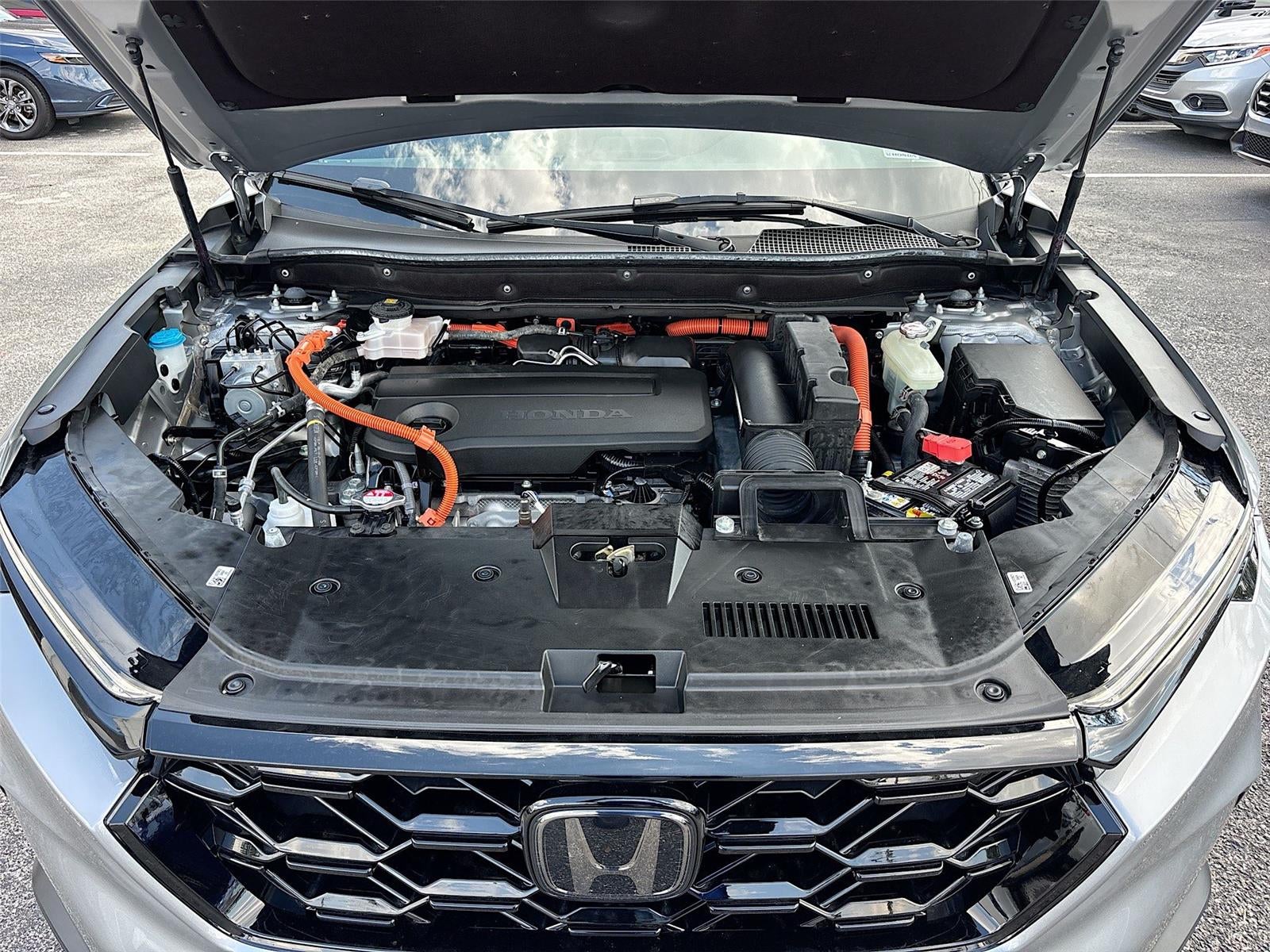 2023 Honda CR-V Hybrid Sport Touring