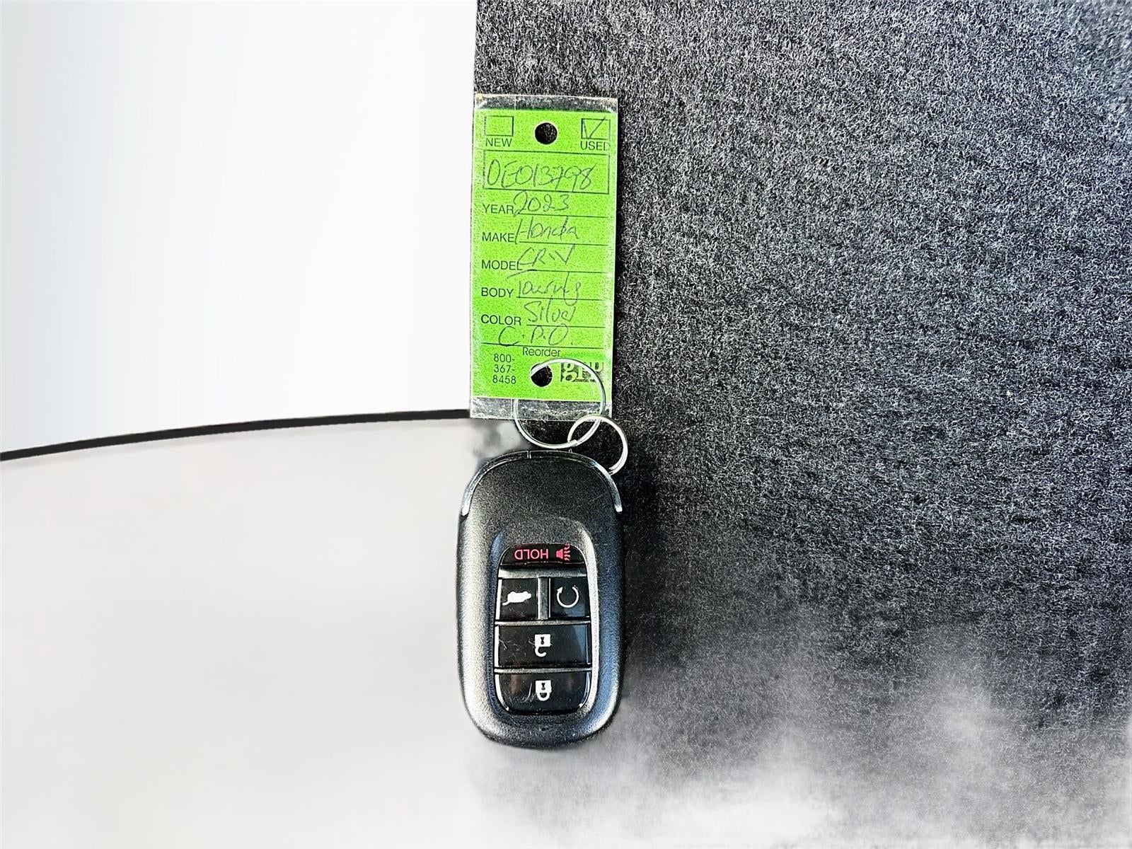 2023 Honda CR-V Hybrid Sport Touring