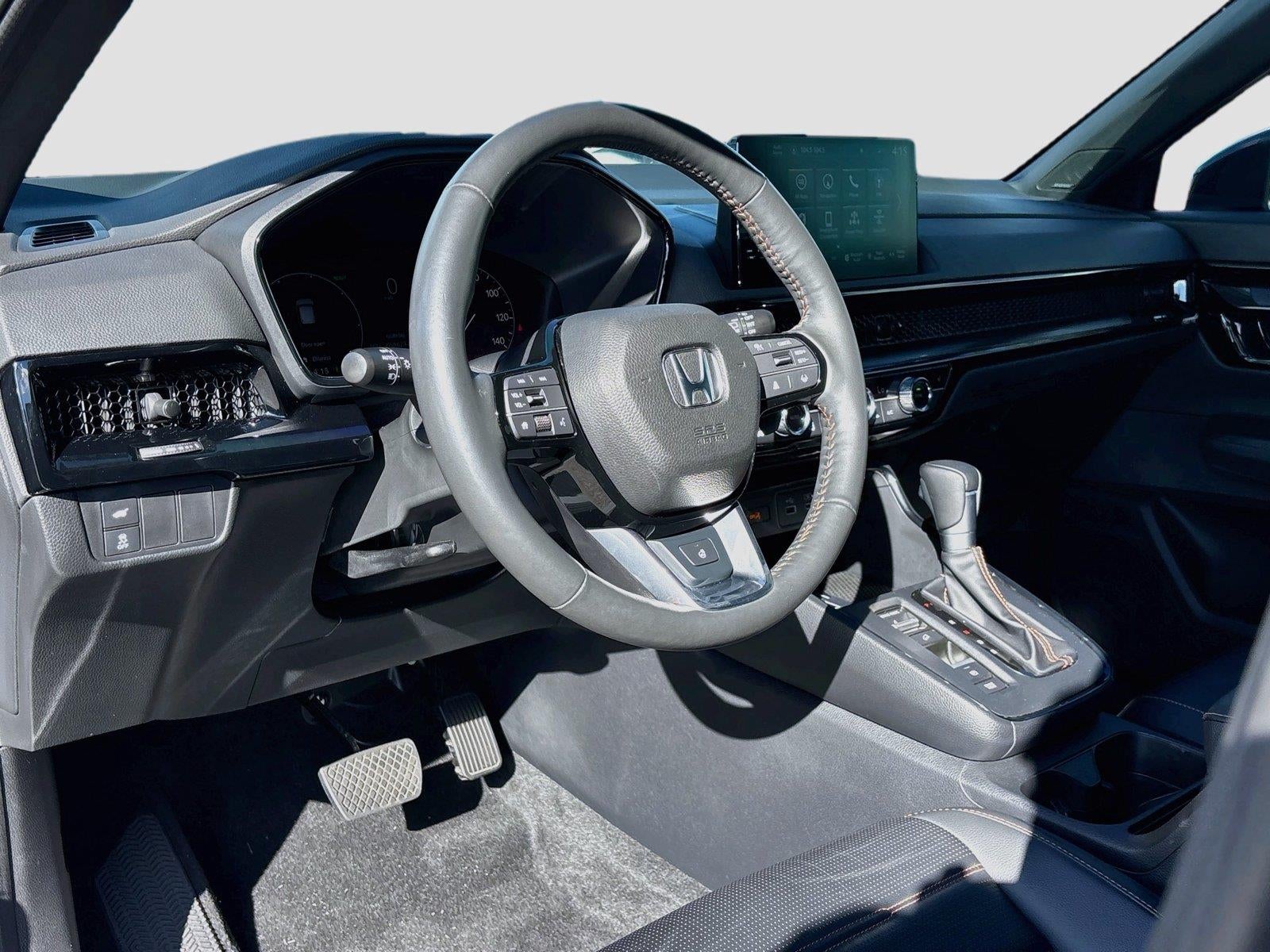 2024 Honda CR-V Hybrid Sport Touring