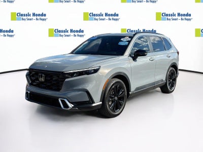 2024 Honda CR-V Hybrid Sport Touring