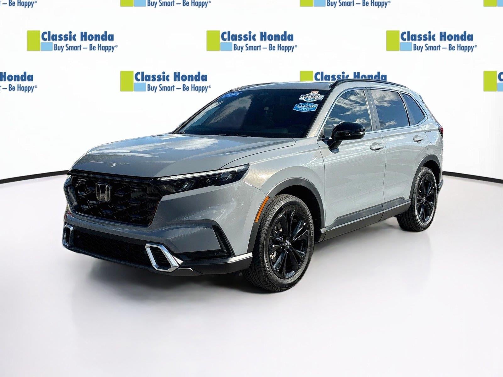 2024 Honda CR-V Hybrid Sport Touring