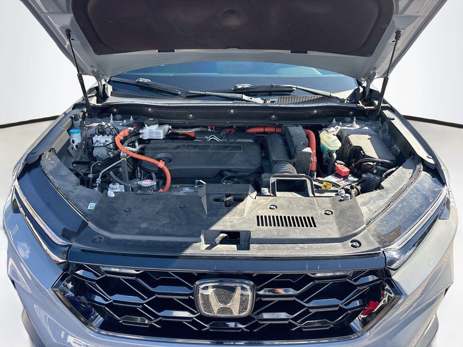 2024 Honda CR-V Hybrid Sport Touring