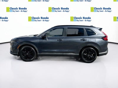 2024 Honda CR-V Hybrid Sport Touring