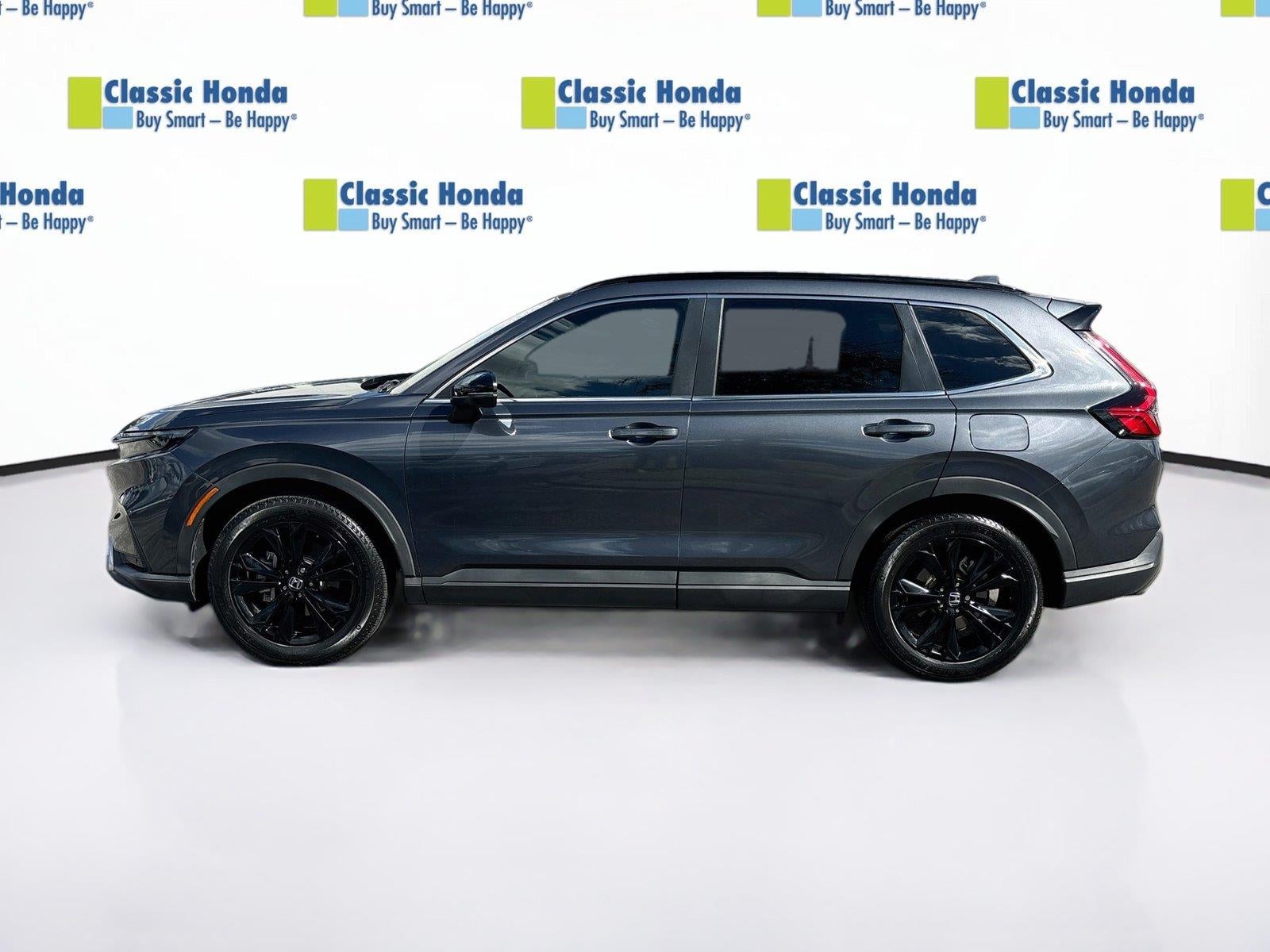 2024 Honda CR-V Hybrid Sport Touring