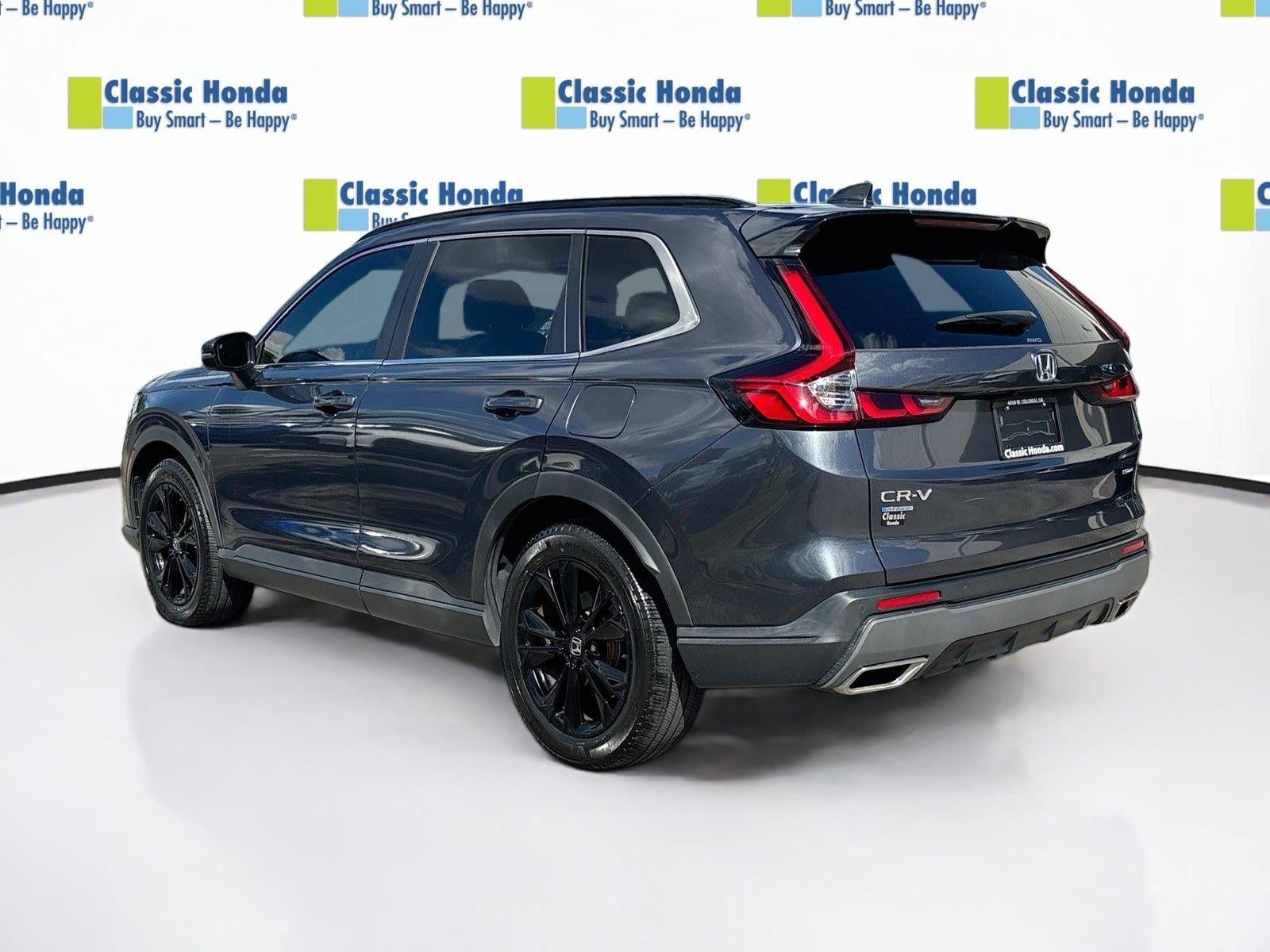 2024 Honda CR-V Hybrid Sport Touring