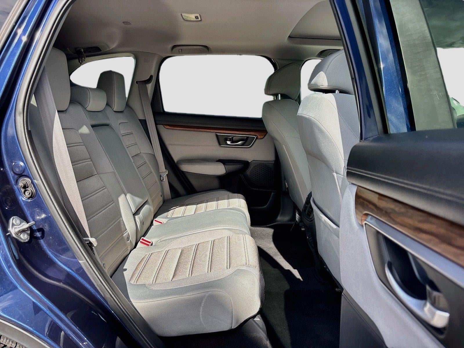2017 Honda CR-V EX