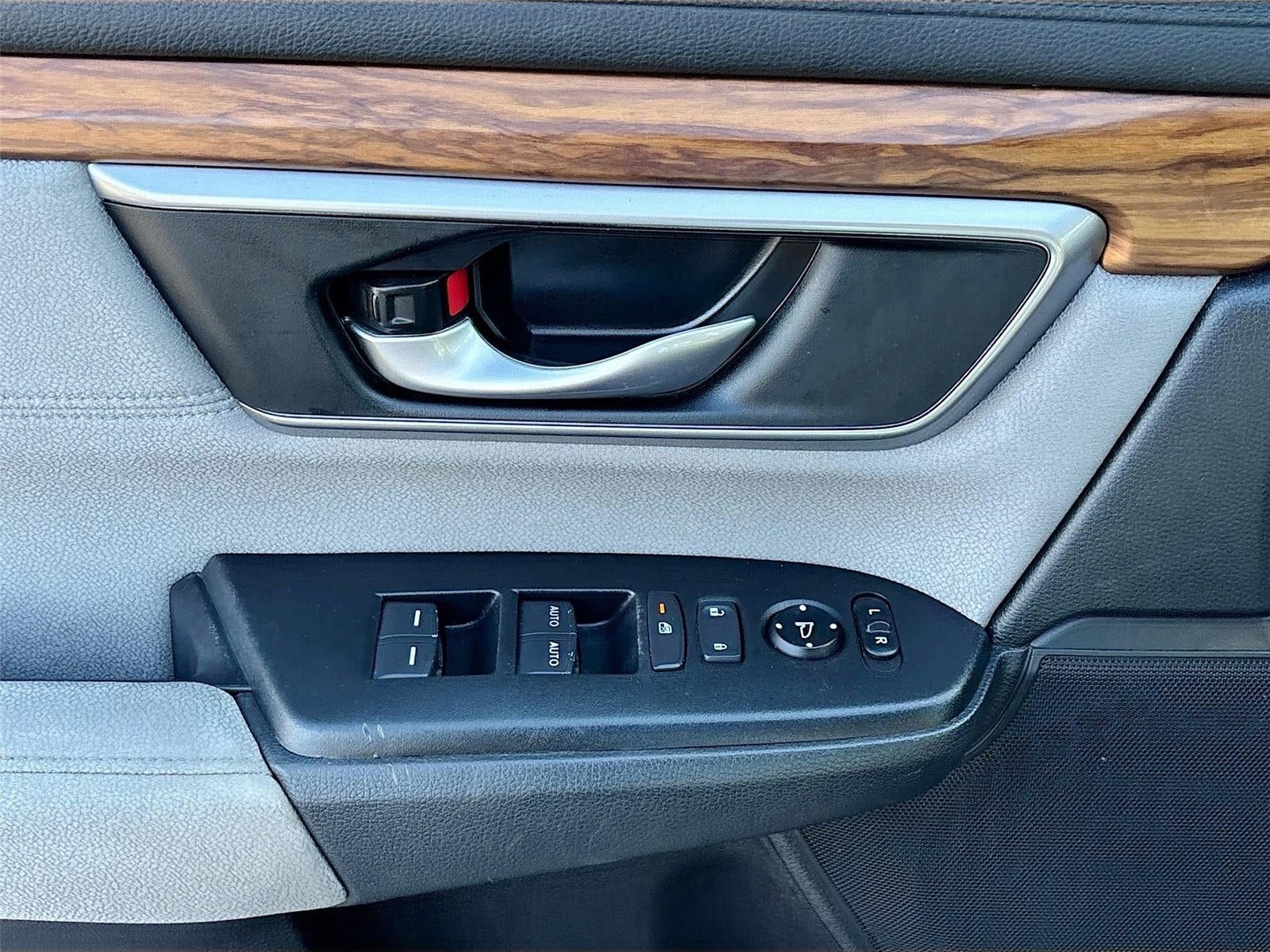 2021 Honda CR-V EX