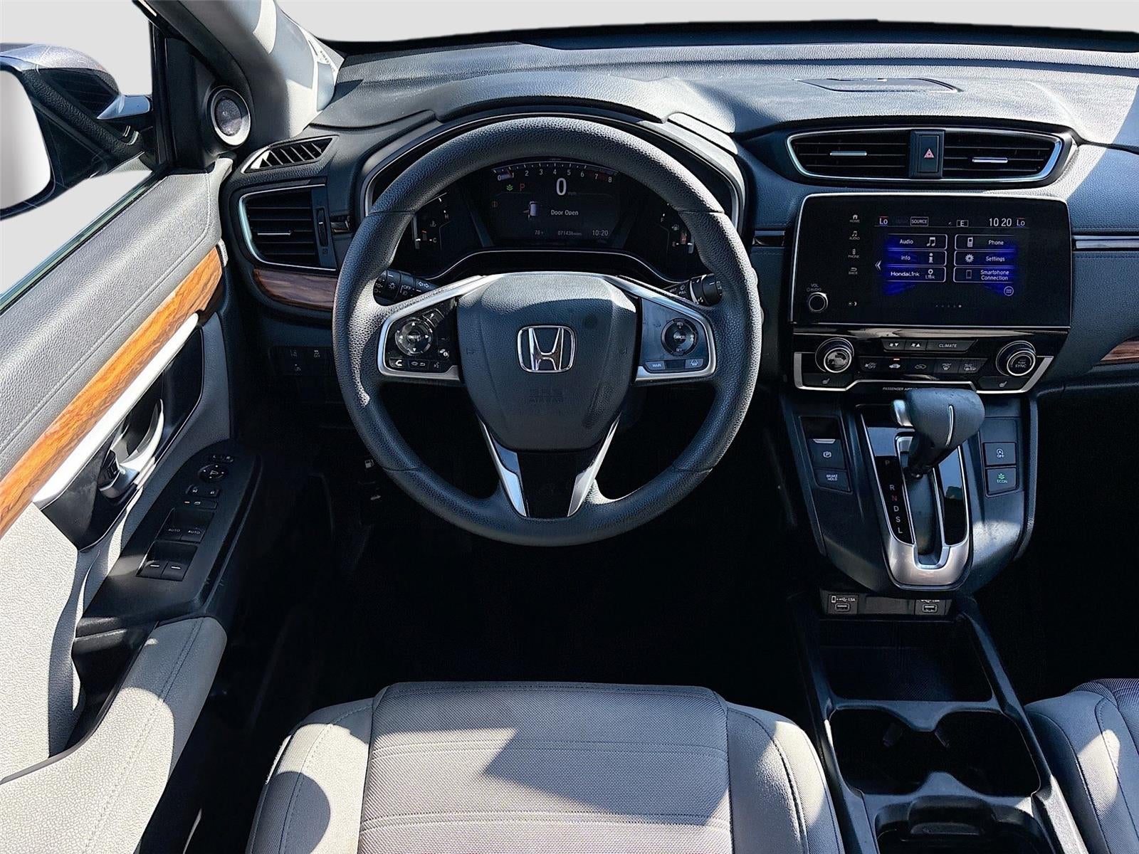 2021 Honda CR-V EX