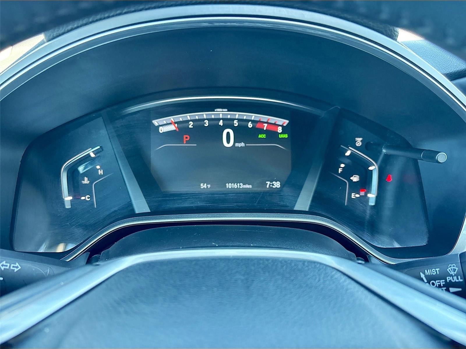 2020 Honda CR-V EX-L