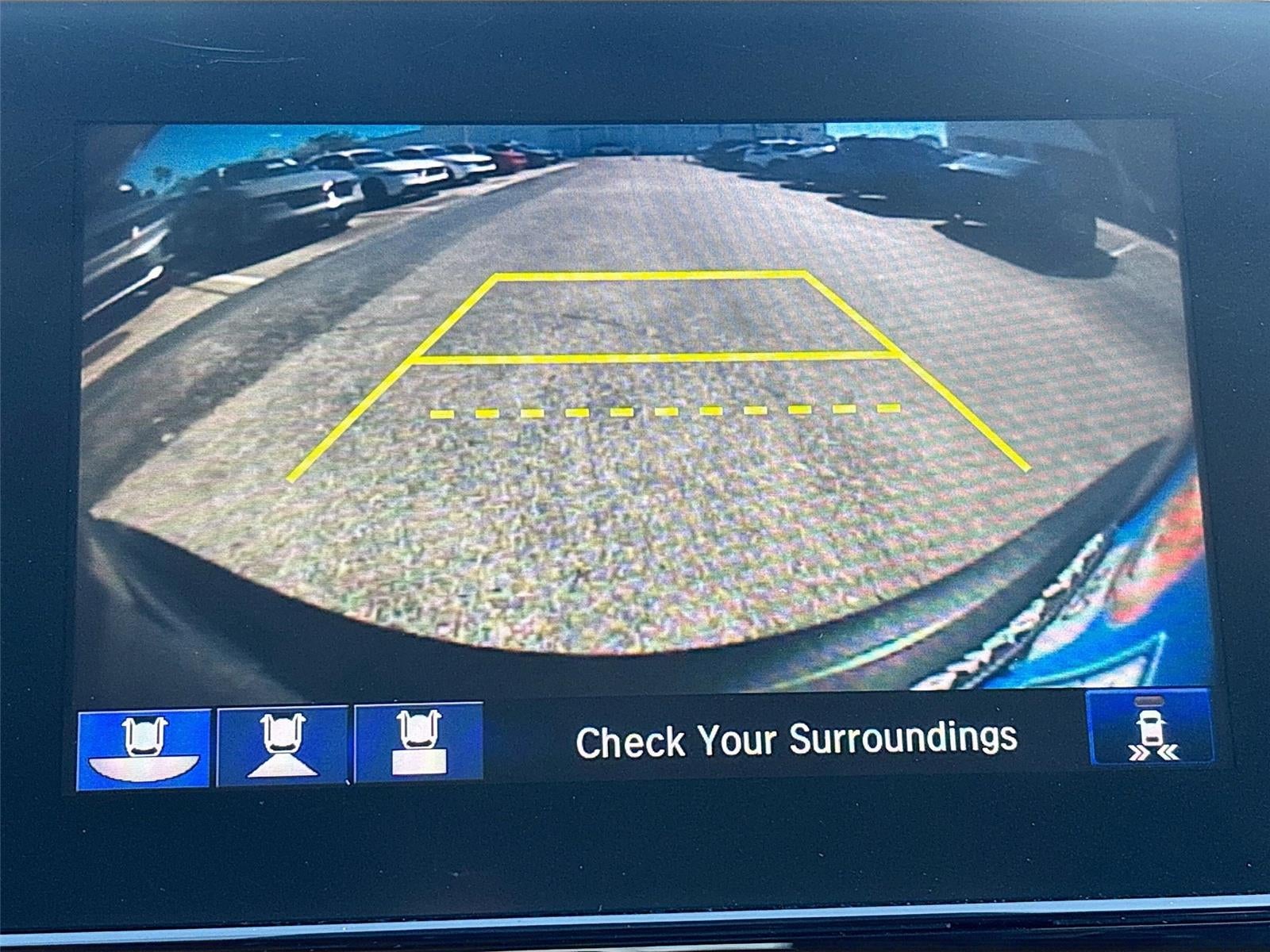 2020 Honda CR-V EX-L