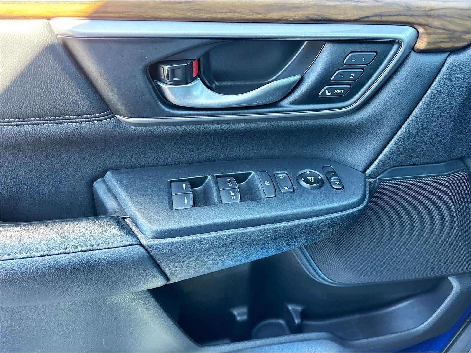 2020 Honda CR-V EX-L